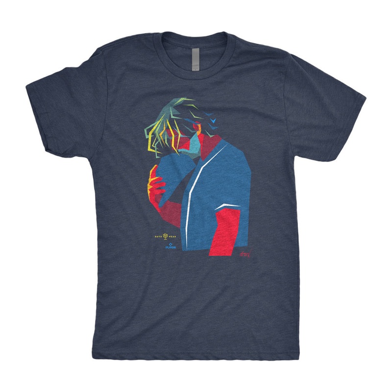 Abstract Luke T-Shirt|XS|S|M|L|XL|2XL|3XL|4XL