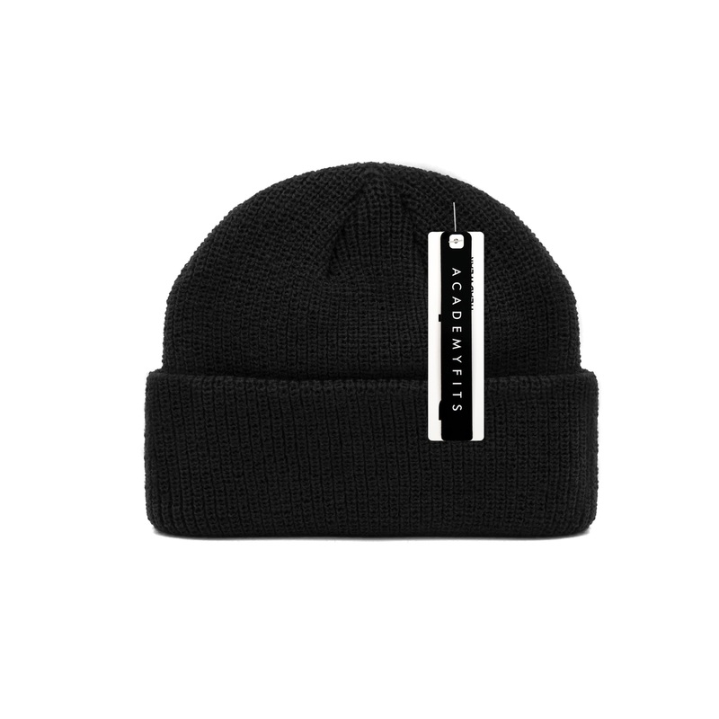 Academy Fits Hot Docker Knit Beanie Cap 6013D