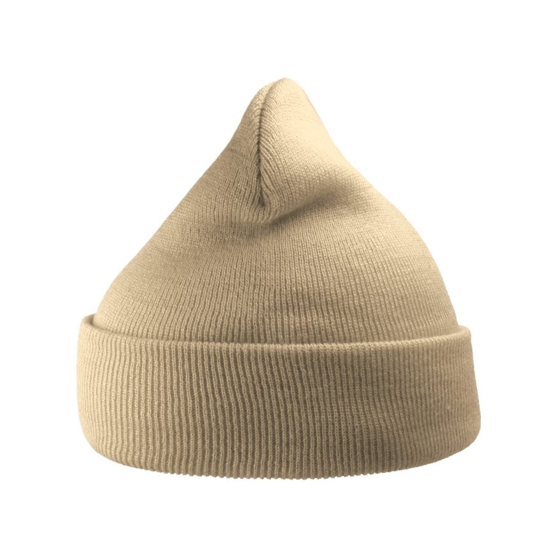 Atlantis Headwear WIND Sustainable 12 Knit Beanie