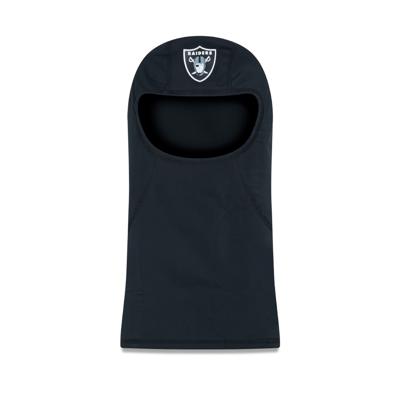 New Era – NFL SL Balaclava – Oakland Raiders – Black