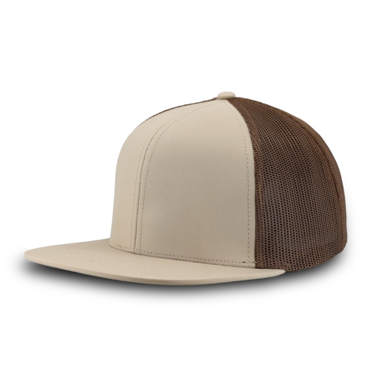 Zapped Headwear General Hat|Khaki-Brown|Loden|Loden-Black