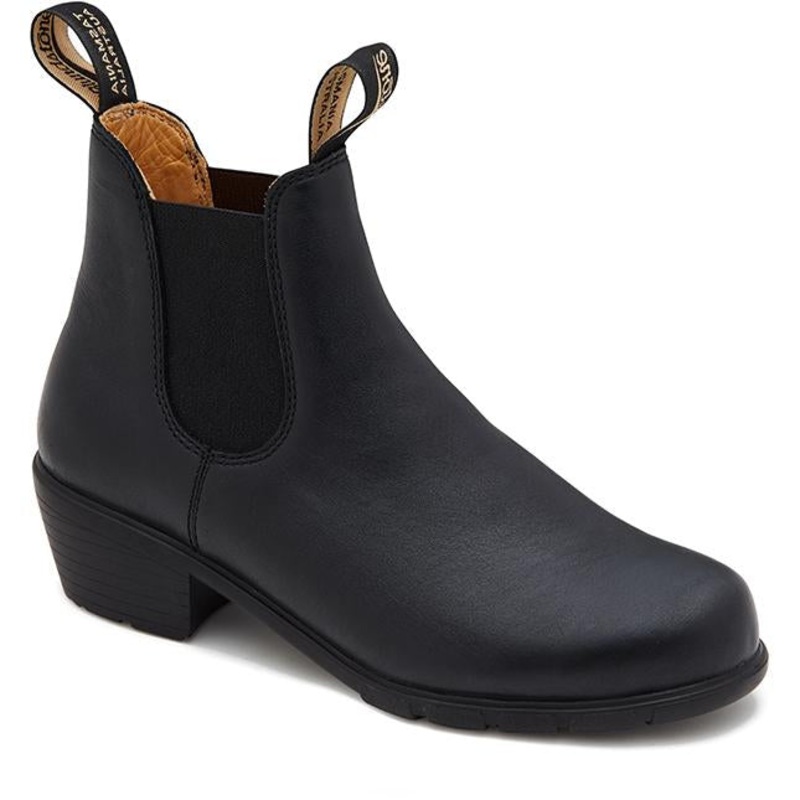 #1671 Heeled Boots|Black|8|3|3.5|4|4.5|5|5.5|6|6.5|7|7.5