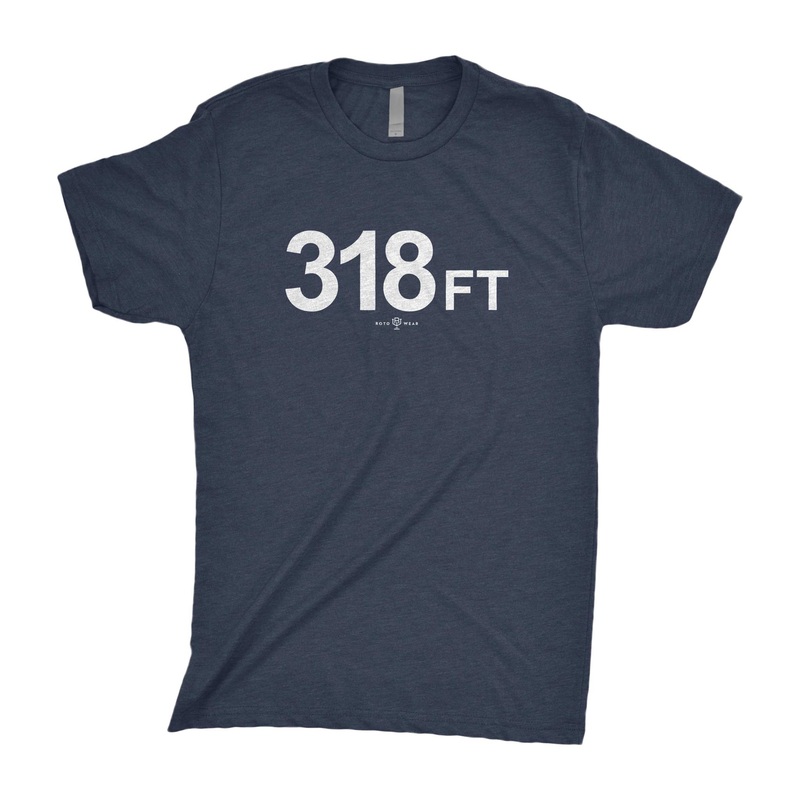 318 Ft. T-Shirt|XS|S|M|L|XL|2XL|3XL|4XL