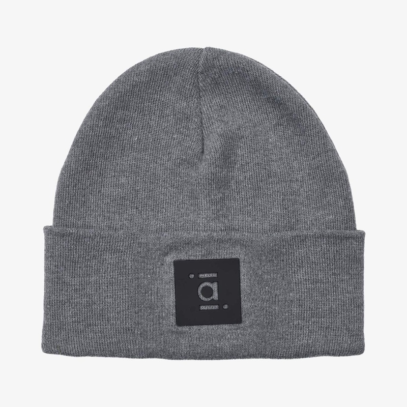Actiivate – PINAR Beanie – Grey