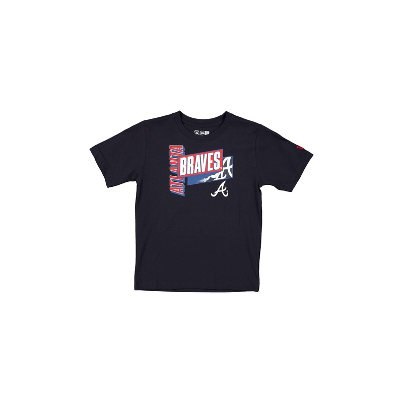 Atlanta Braves Boys T-Shirt|XS|S|M|L|XL