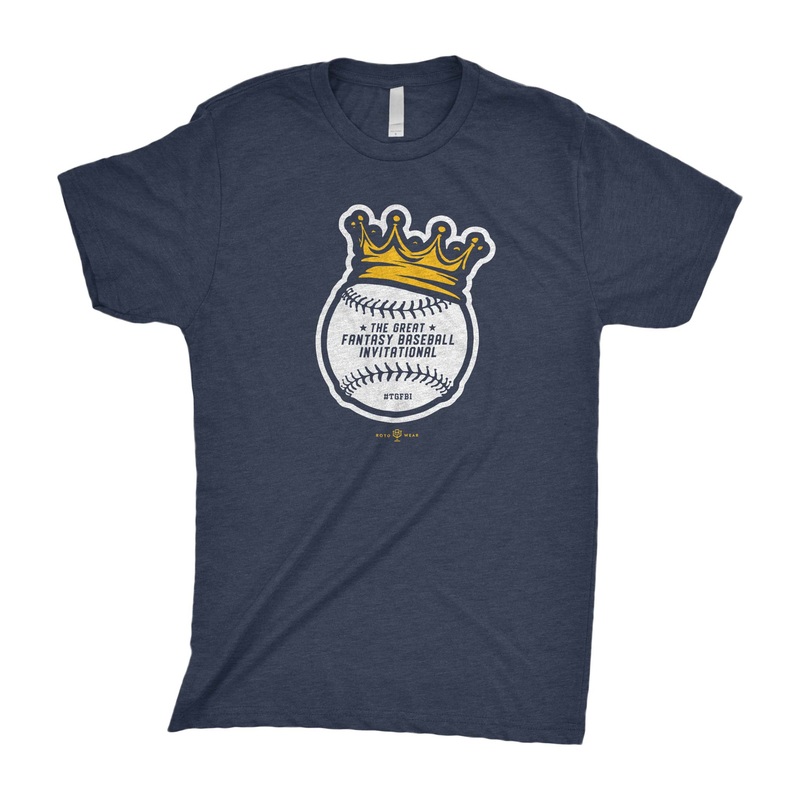 The Great Fantasy Baseball Invitational T-Shirt