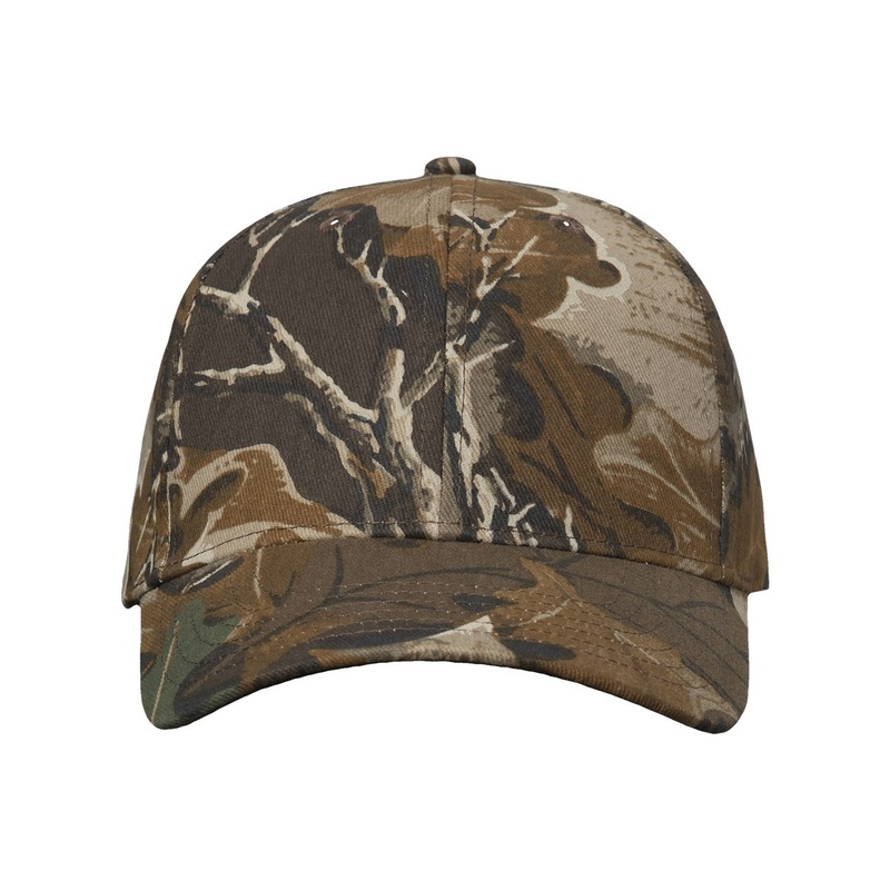 Valucap VC150 Licensed Camo Cap