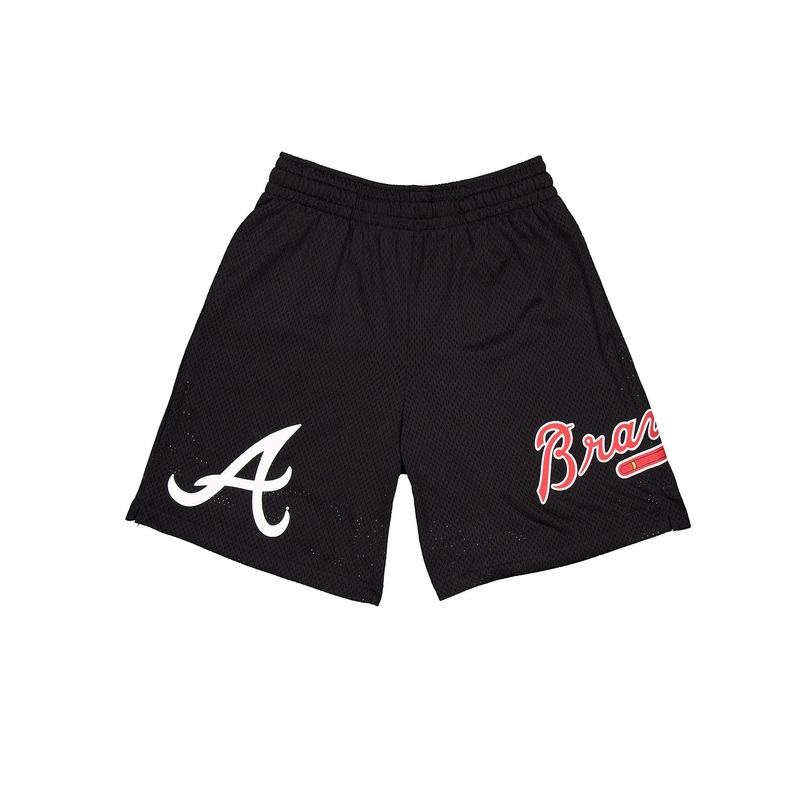 Atlanta Braves Mesh Shorts|S|M|L|XL|XXL|3XL