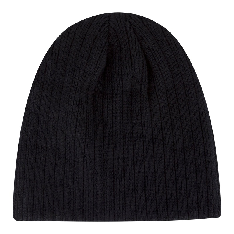 OTTO CAP 8 Inch Classic Fine Knit Beanie, Acrylic Knit Cap – 82-625
