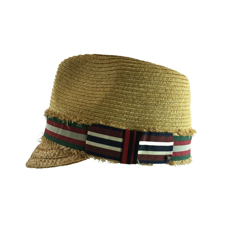 TOPPI CAP|Brown|Natural