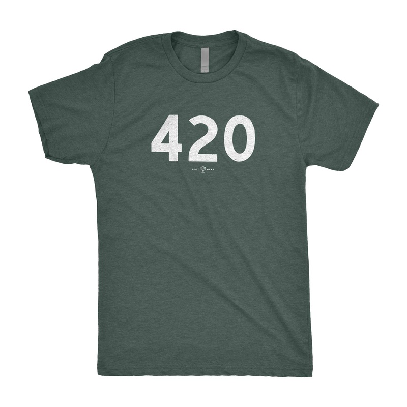 Boston Center Field 420 T-Shirt