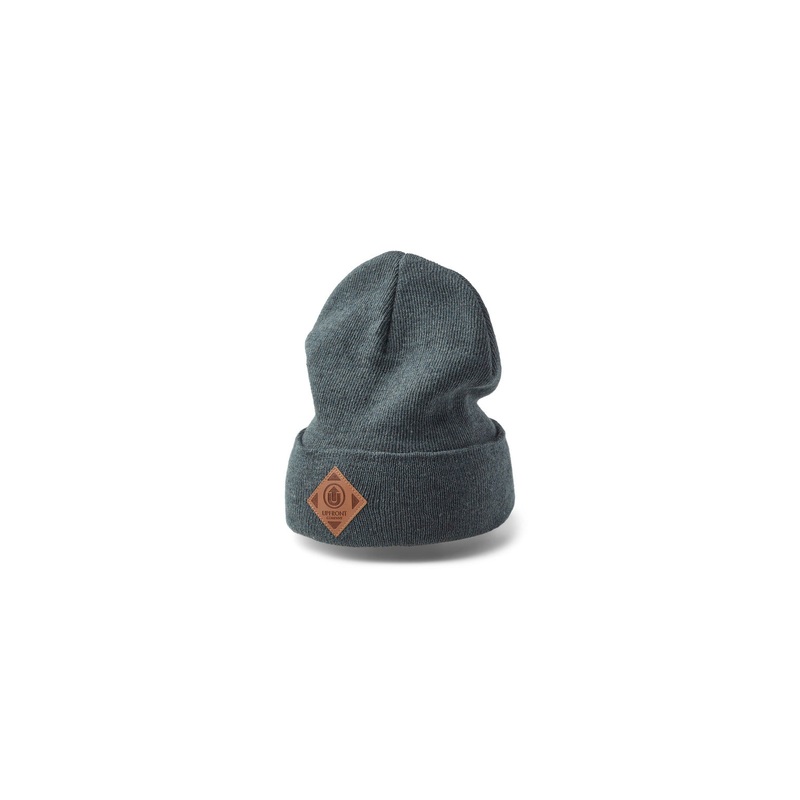 Official UF Fold Beanie – Dark Grey Dusty Green