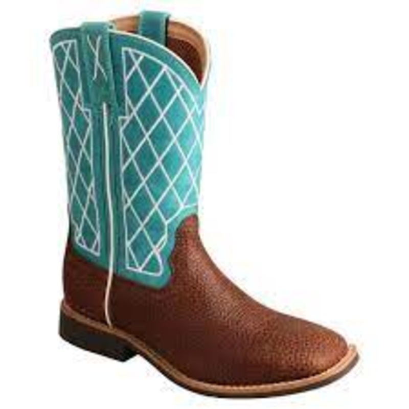 Youth Top Hand Dist & Teal|1|12|13|2|3.5|3|4.5|4|5.5|5|6|M