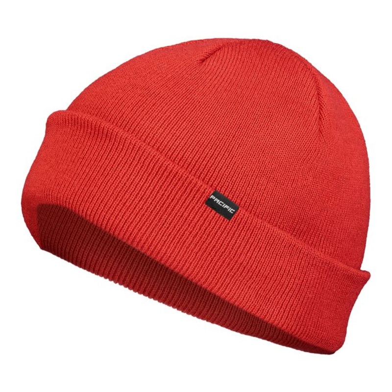 Pacific Headwear P603K – Fisherman Beanie, Knit Cap