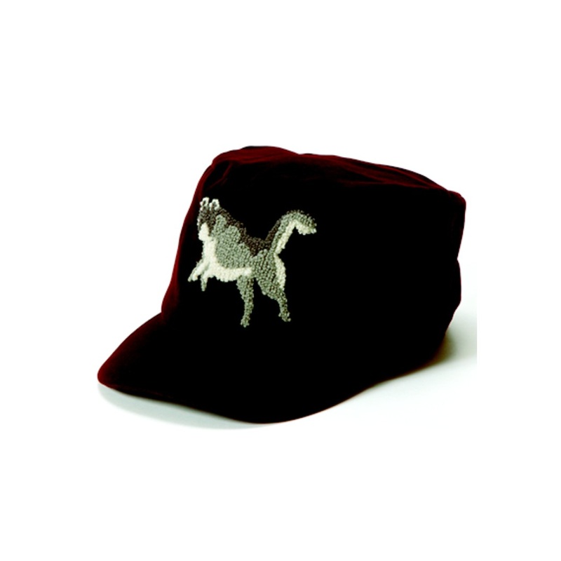 The animal Cap|Wine|Ash|Navy|Green