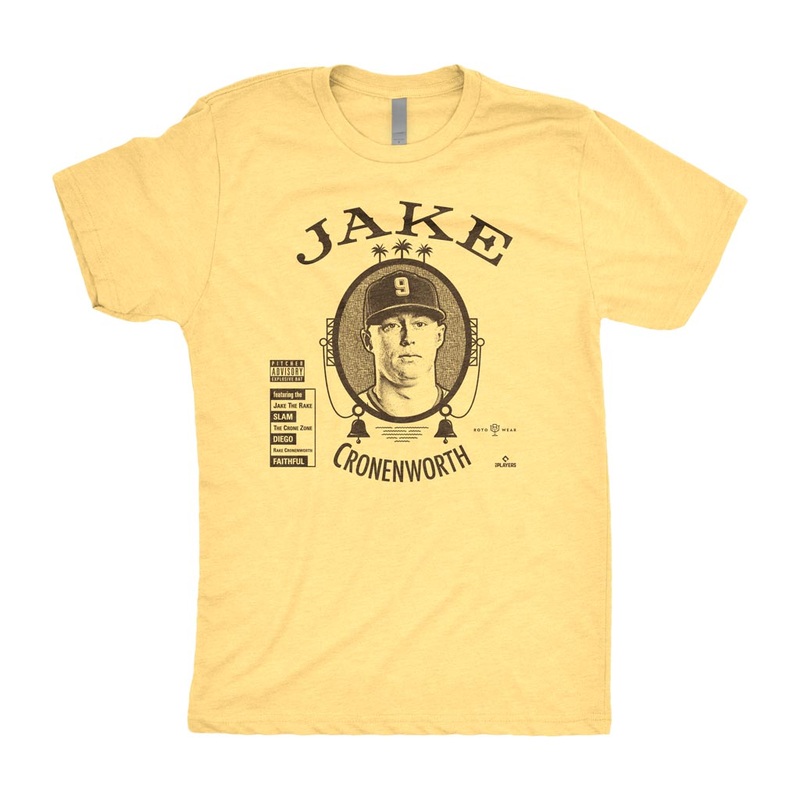 The Cronenworth T-Shirt|XS|S|M|L|XL|2XL|3XL|4XL