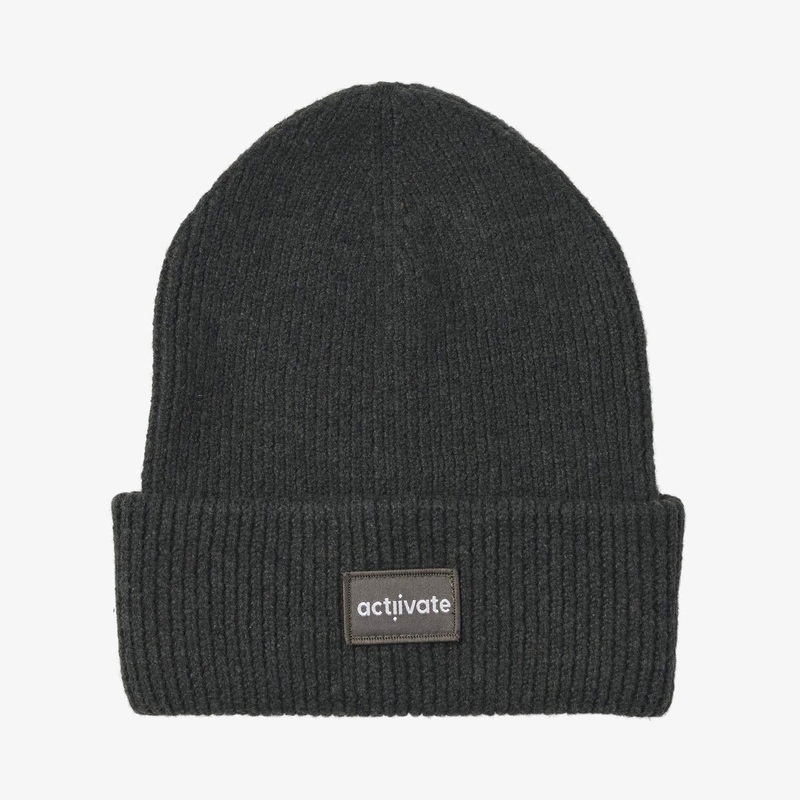 Actiivate – BROOKE Fold Beanie – Capulet Olive