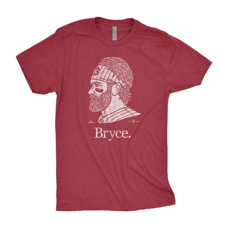 Bryce T-Shirt|XS|S|M|L|XL|2XL|3XL|4XL