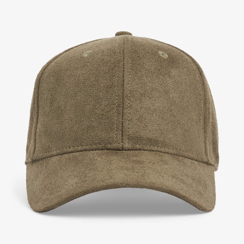 Upfront Nordic – ART – Hard Classic Baseball Cap – Dusty Green