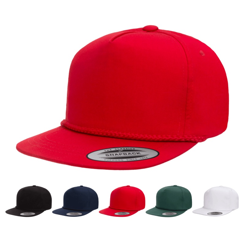 Yupoong 6002 Classic Poplin Golf Cap – YP Classics