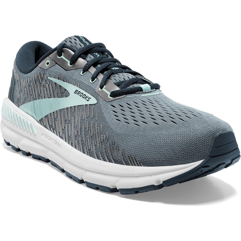Addiction GTS 15 Medium|Grey/ Navy/ Aqua|5|10|10.5|11|11.5|12|5.5|6|6.5|7|7.5|8|8.5|9|9.5