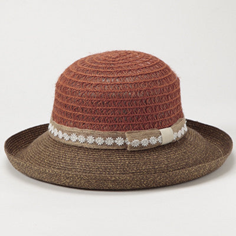 SWIMMY HAT|Orange|Black|Natural