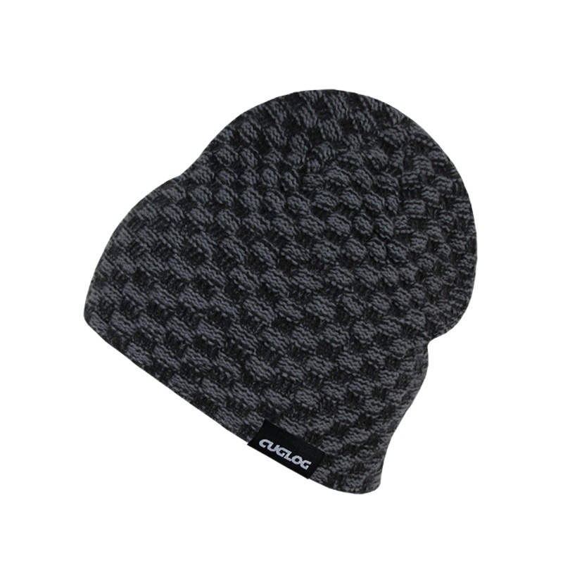 Ngauruhoe Soft Beanie, Knit Cap – Cuglog K037