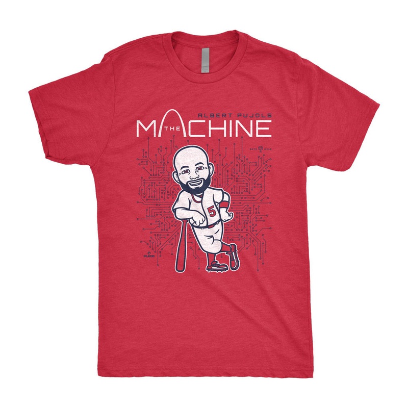The Machine T-Shirt|XS|S|M|L|XL|2XL|3XL|4XL
