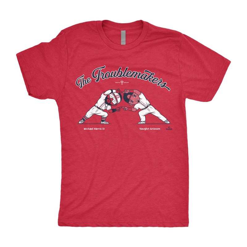 The Troublemakers T-Shirt|XS|S|M|L|XL|2XL|3XL|4XL