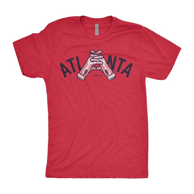 Atlanta Together T-Shirt|XS|S|M|L|XL|2XL|3XL|4XL