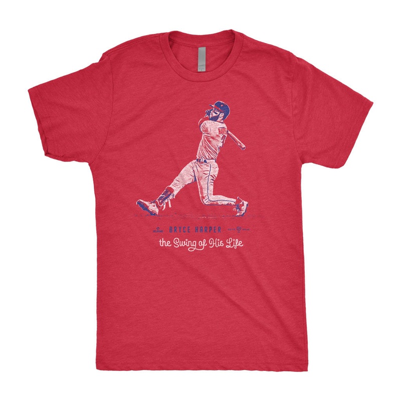 The Swing Of His Life T-Shirt|XS|S|M|L|XL|2XL|3XL|4XL