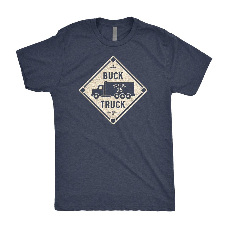 Buck Truck T-Shirt|XS|S|M|L|XL|2XL|3XL|4XL