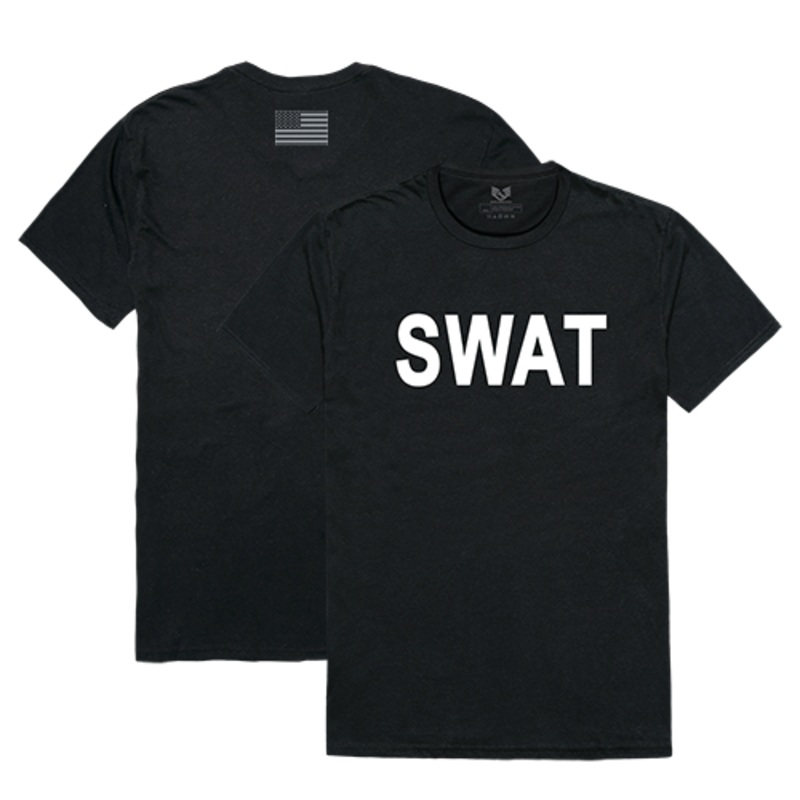 SWAT T-Shirt, SWAT Police Shirt, SWAT Tactical Shirt, Relaxed Graphic T-Shirt – Rapid Dominance RS2