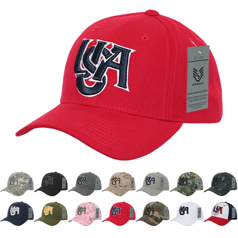 USA America Baseball Hat – A14