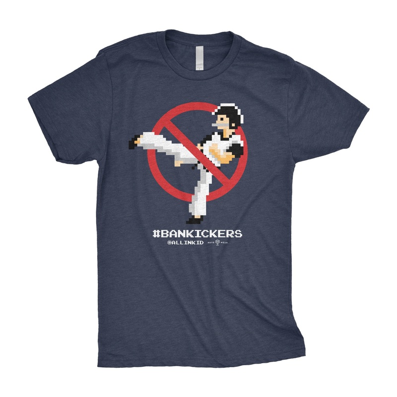 #BanKickers T-Shirt|S|M|L|XL|2XL|3XL|4XL