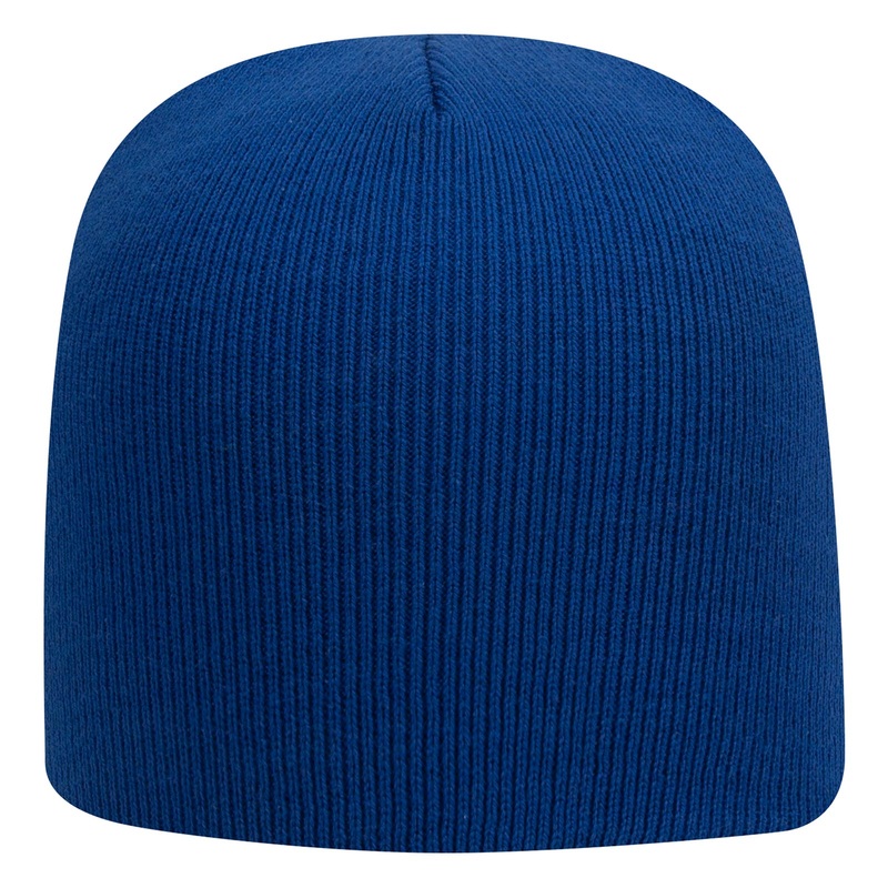 OTTO CAP 9 Inch Classic Knit Beanie, Cotton Blend Knit Cap – 82-481