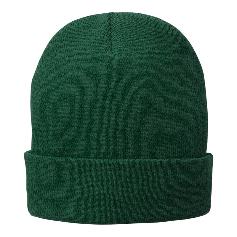 Port & Company CP90L Fleece-Lined Knit Cap