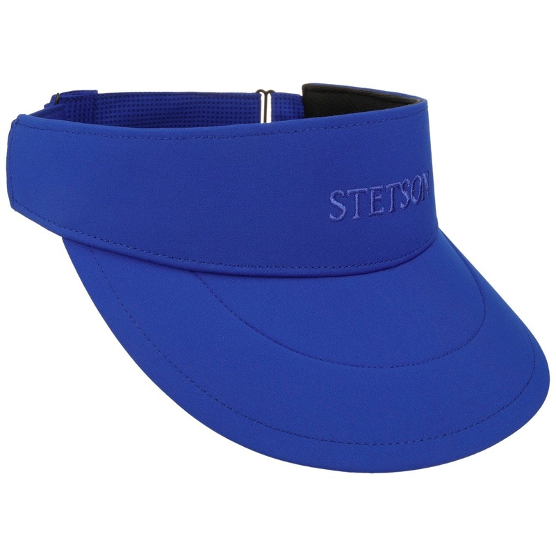 Stetson – Sun Visor Active – Blue