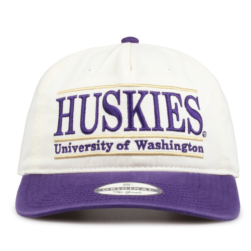 Washington Original Bar Snapback