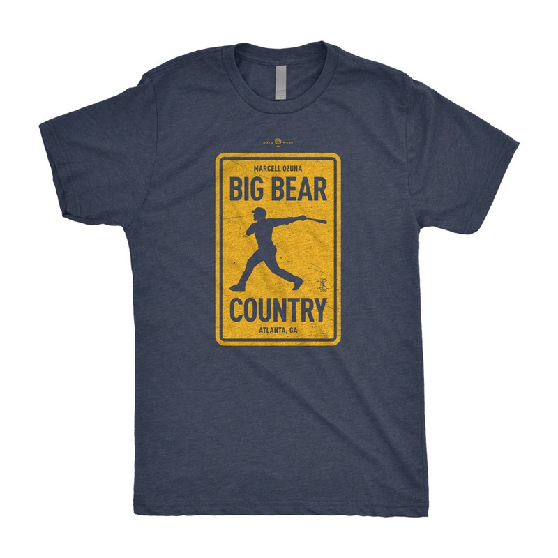 Big Bear Country T-Shirt|XS|S|M|L|XL|2XL|3XL|4XL