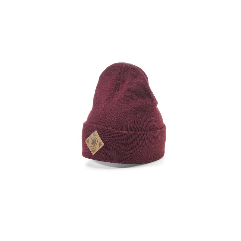 Official UF Fold Beanie – Bordeuax