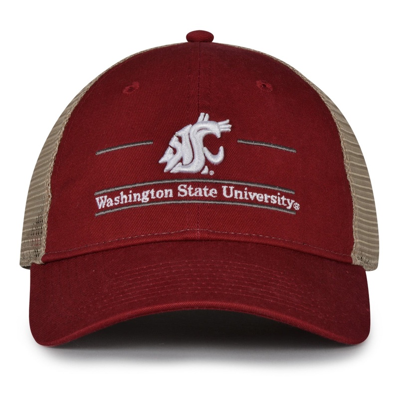 Washington State Split Bar Trucker