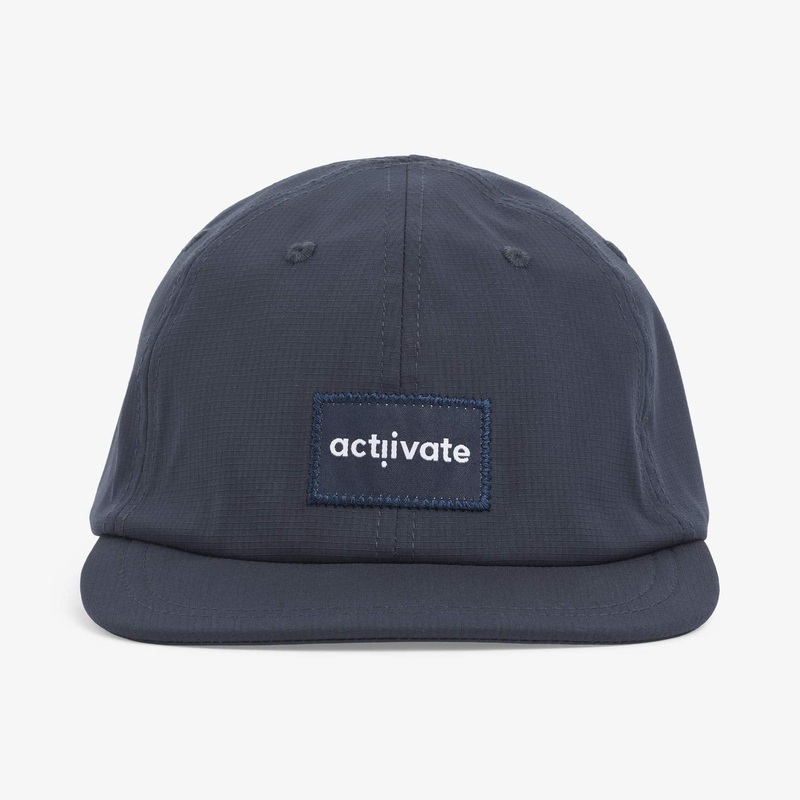 Actiivate – BLAZE Foldable Cap – Navy