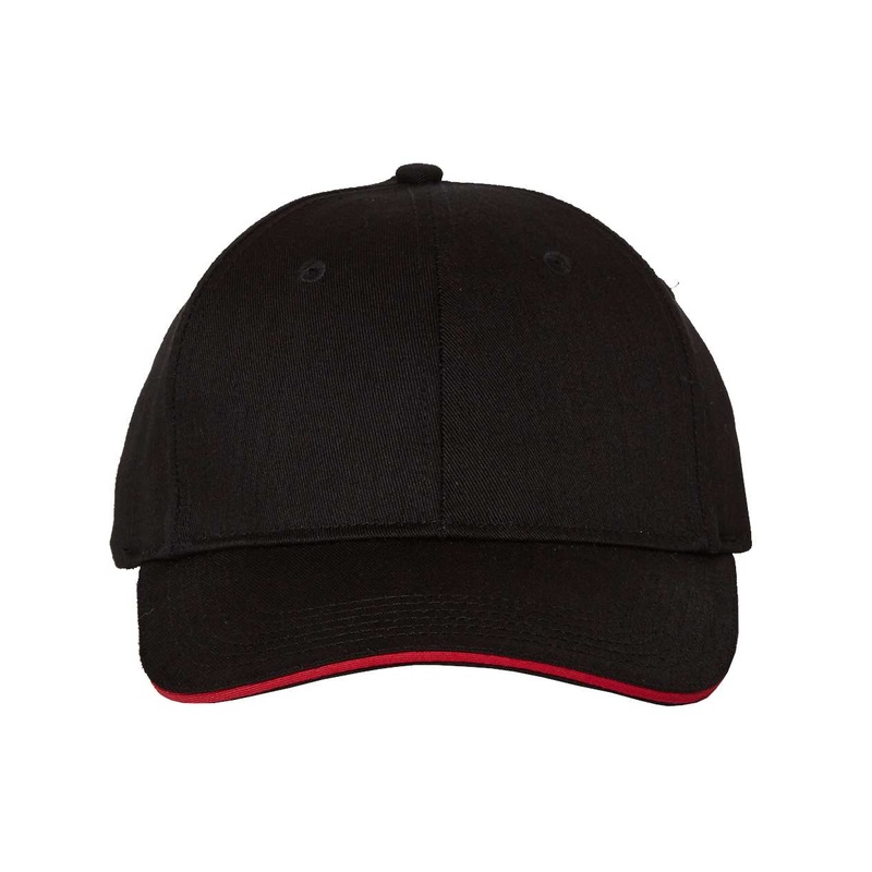 Valucap VC950 Sandwich Twill Cap