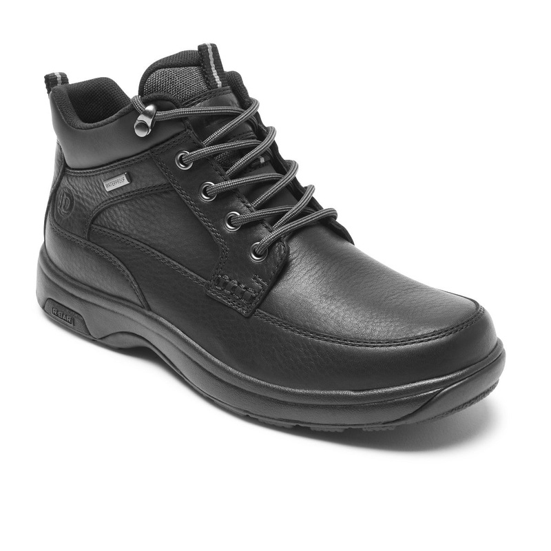 8000 Mid Boot Waterproof|Black|9|9.5|10|10.5|11|11.5|12|13|14
