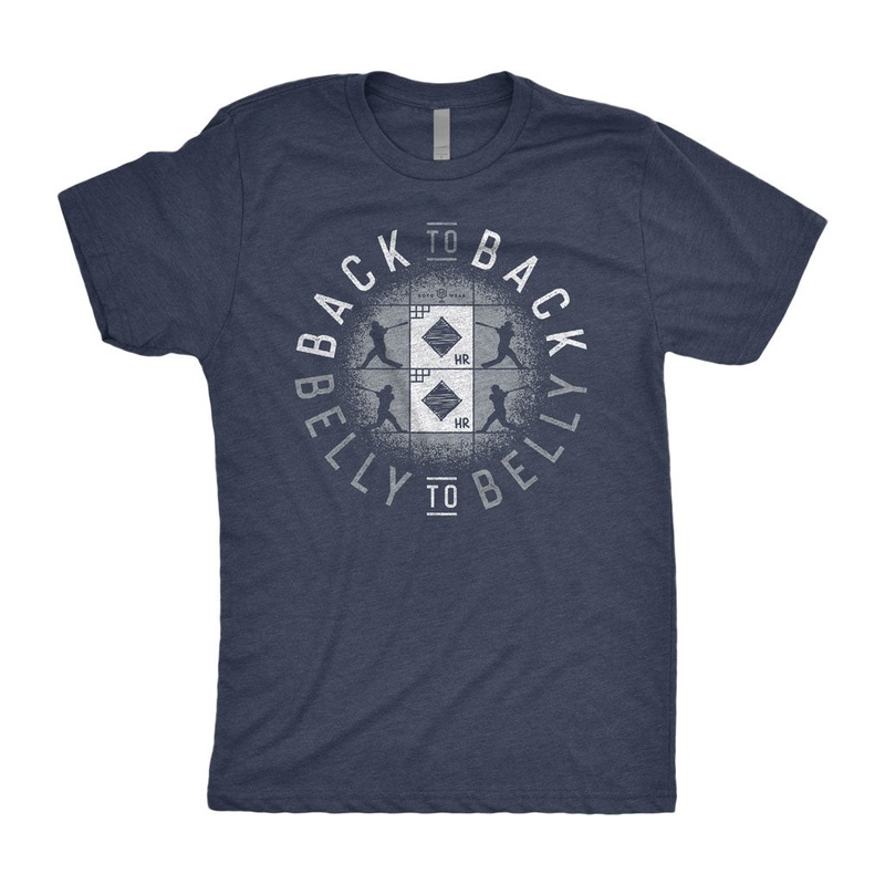 Back To Back Belly To Belly T-Shirt
