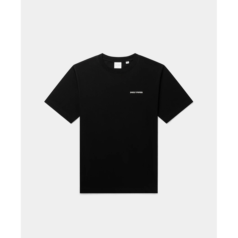 DAILY PAPER – Dias hd t-shirt – Black