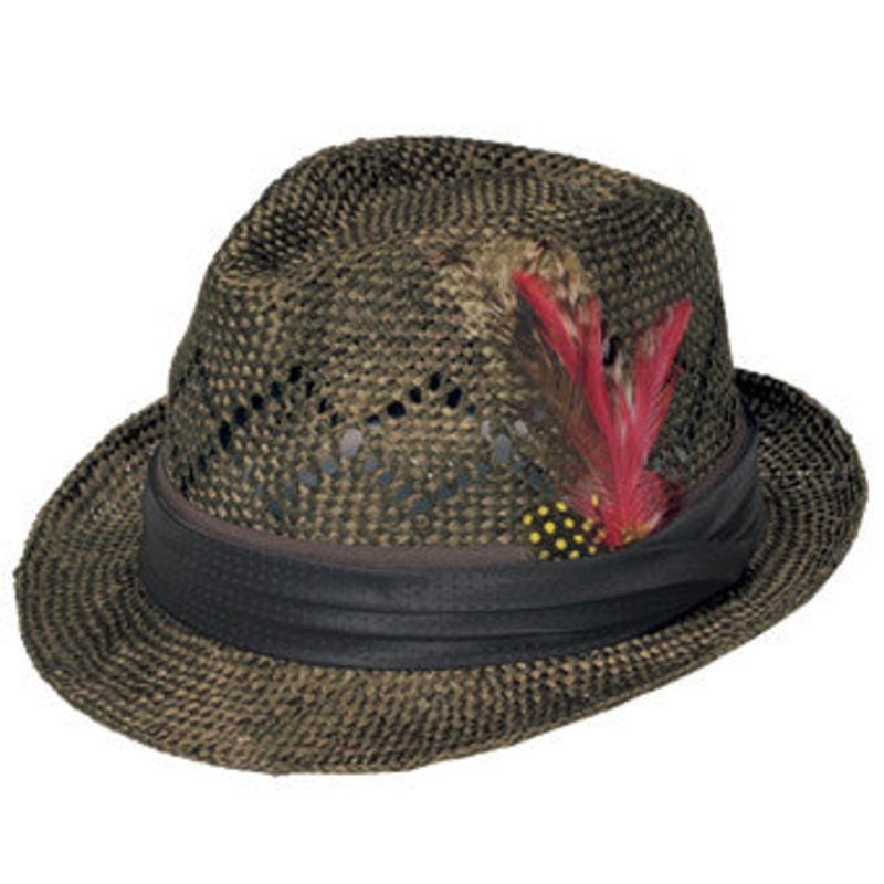 ARTHUR HAT|Brown|Black