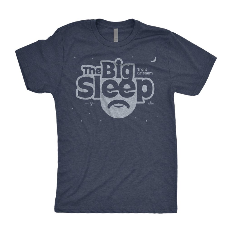 The Big Sleep T-Shirt|XS|S|M|L|XL|2XL|3XL|4XL