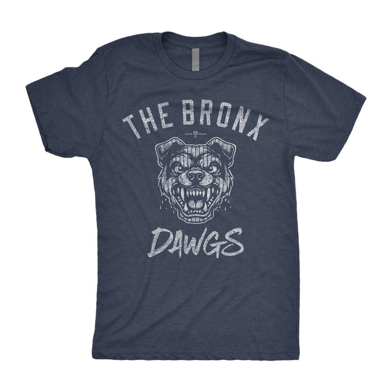 The Bronx Dawgs T-Shirt|XS|S|M|L|XL|2XL|3XL|4XL